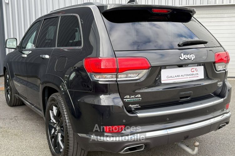 Jeep Grand Cherokee 3.0 V6 CRD 250ch SUMMIT BVA8 - <small></small> 24.900 € <small>TTC</small> - #9