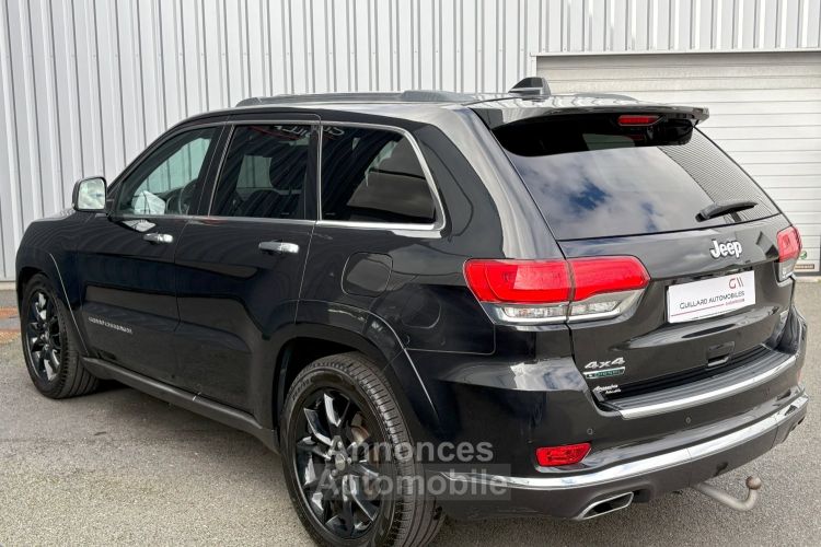 Jeep Grand Cherokee 3.0 V6 CRD 250ch SUMMIT BVA8 - <small></small> 24.900 € <small>TTC</small> - #10