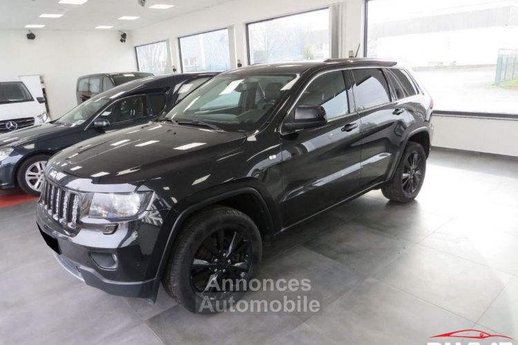 Jeep Grand Cherokee 3.0 V6 Cuir Gps - <small></small> 19.990 € <small>TTC</small> - #1