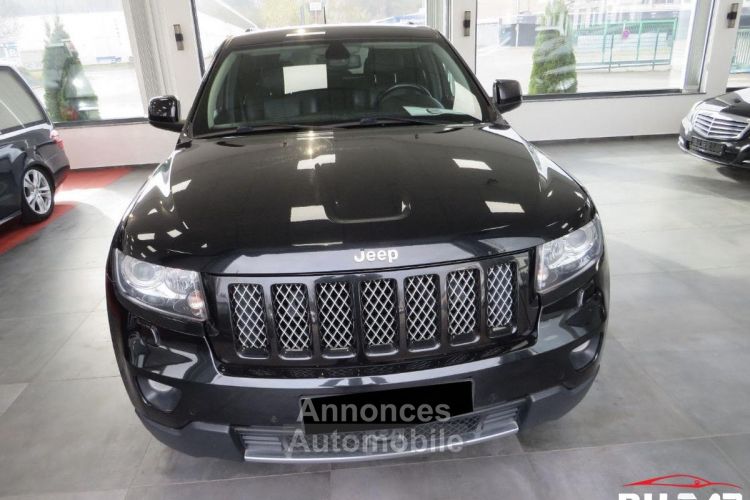 Jeep Grand Cherokee 3.0 V6 Cuir Gps - <small></small> 19.990 € <small>TTC</small> - #2