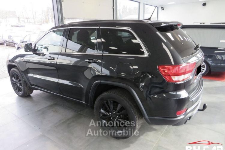 Jeep Grand Cherokee 3.0 V6 Cuir Gps - <small></small> 19.990 € <small>TTC</small> - #4