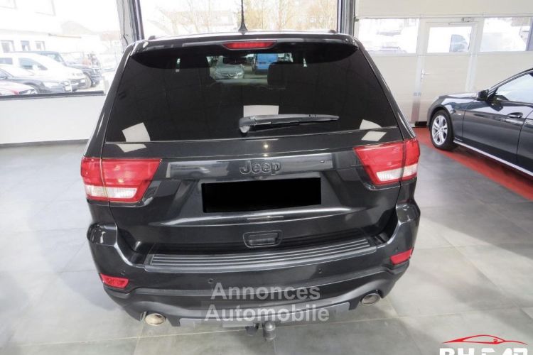 Jeep Grand Cherokee 3.0 V6 Cuir Gps - <small></small> 19.990 € <small>TTC</small> - #5