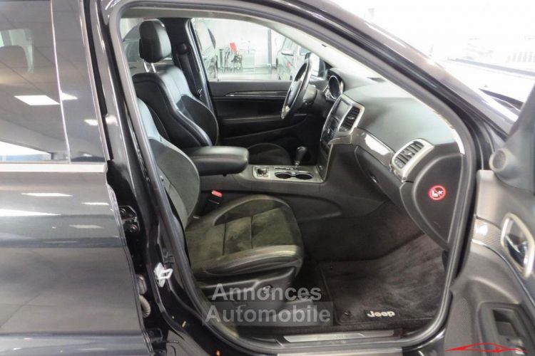 Jeep Grand Cherokee 3.0 V6 Cuir Gps - <small></small> 19.990 € <small>TTC</small> - #11