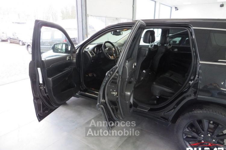 Jeep Grand Cherokee 3.0 V6 Cuir Gps - <small></small> 19.990 € <small>TTC</small> - #14