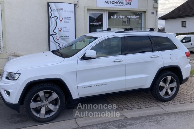 Jeep Grand Cherokee 3.0 V6 - LIMITED 250 CH - <small></small> 18.990 € <small>TTC</small> - #1