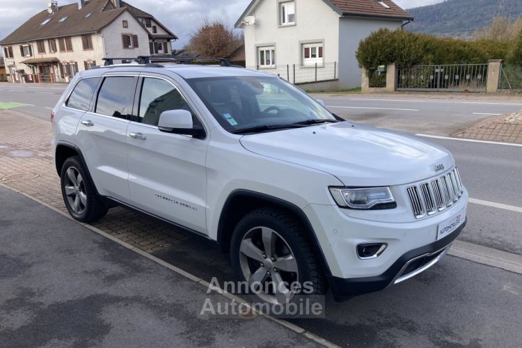 Jeep Grand Cherokee 3.0 V6 - LIMITED 250 CH - <small></small> 18.990 € <small>TTC</small> - #4