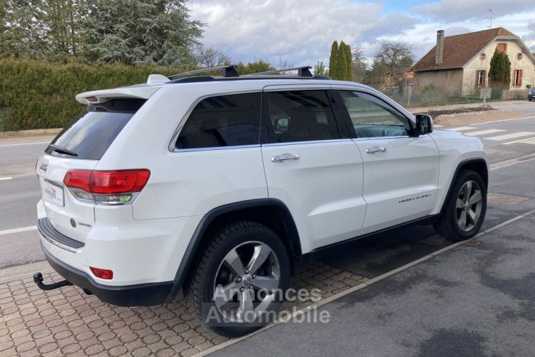 Jeep Grand Cherokee 3.0 V6 - LIMITED 250 CH - <small></small> 18.990 € <small>TTC</small> - #5