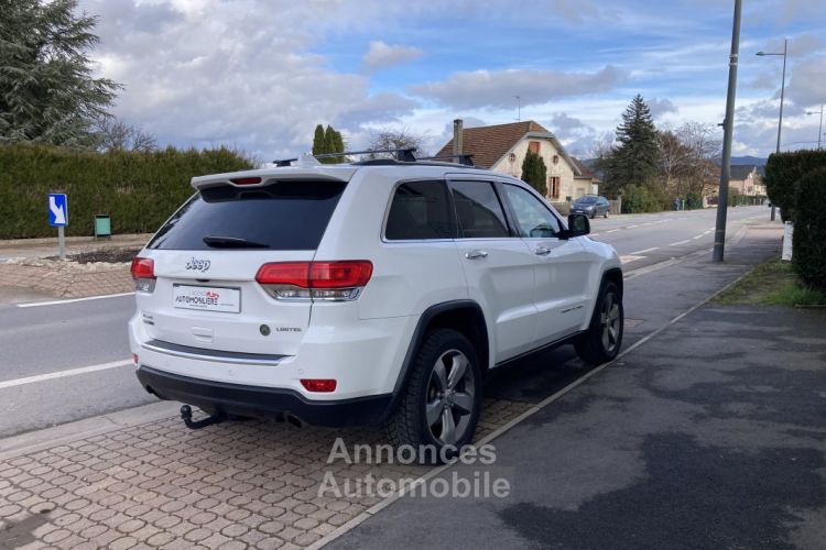 Jeep Grand Cherokee 3.0 V6 - LIMITED 250 CH - <small></small> 18.990 € <small>TTC</small> - #6