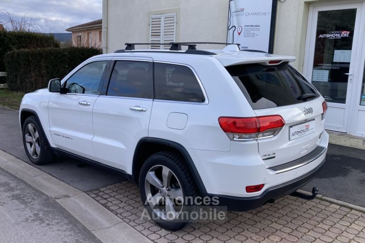 Jeep Grand Cherokee 3.0 V6 - LIMITED 250 CH - <small></small> 18.990 € <small>TTC</small> - #8