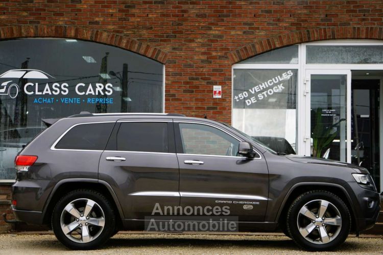 Jeep Grand Cherokee 3.0 V6 TD Overland TOIT-PANO NAVI-CAM FULL EURO 6b - <small></small> 22.990 € <small>TTC</small> - #5