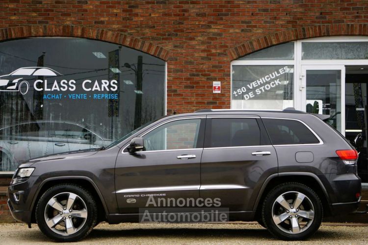 Jeep Grand Cherokee 3.0 V6 TD Overland TOIT-PANO NAVI-CAM FULL EURO 6b - <small></small> 22.990 € <small>TTC</small> - #6