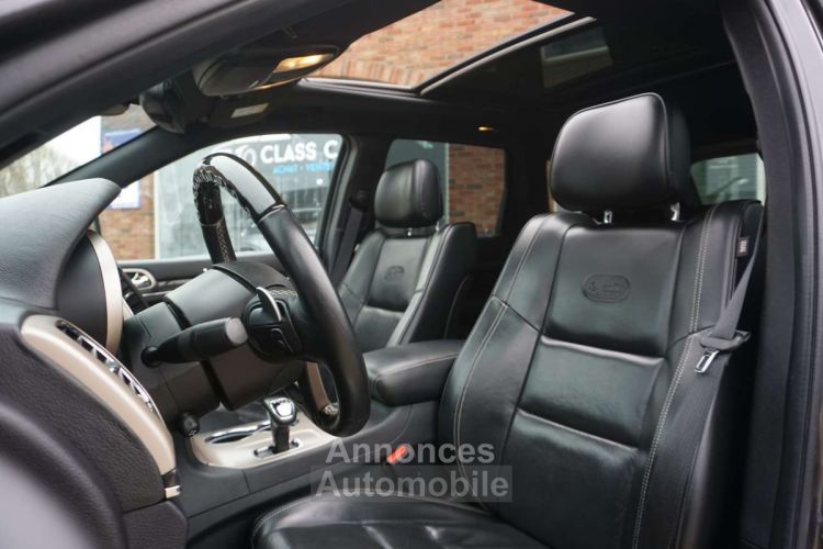 Jeep Grand Cherokee 3.0 V6 TD Overland TOIT-PANO NAVI-CAM FULL EURO 6b - <small></small> 22.990 € <small>TTC</small> - #10