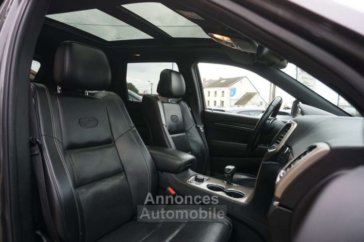 Jeep Grand Cherokee 3.0 V6 TD Overland TOIT-PANO NAVI-CAM FULL EURO 6b - <small></small> 22.990 € <small>TTC</small> - #14