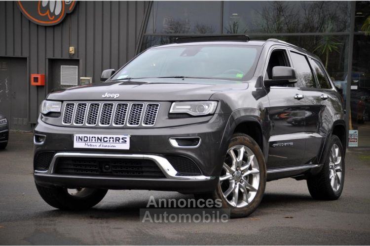 Jeep Grand Cherokee 3.6i - BVA 2013 Summit PHASE 2 - <small></small> 29.900 € <small>TTC</small> - #1