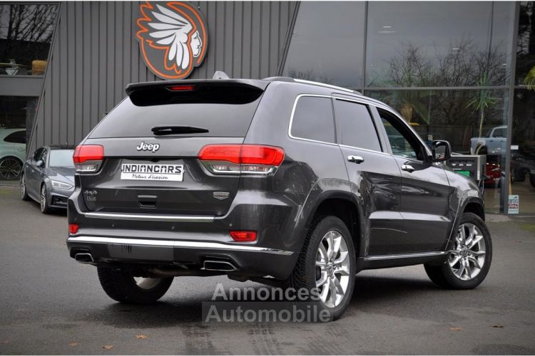 Jeep Grand Cherokee 3.6i - BVA 2013 Summit PHASE 2 - <small></small> 29.900 € <small>TTC</small> - #2