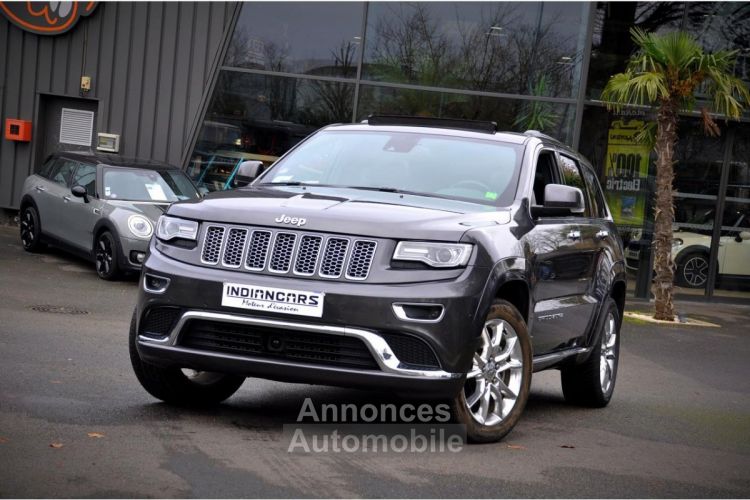 Jeep Grand Cherokee 3.6i - BVA 2013 Summit PHASE 2 - <small></small> 29.900 € <small>TTC</small> - #5