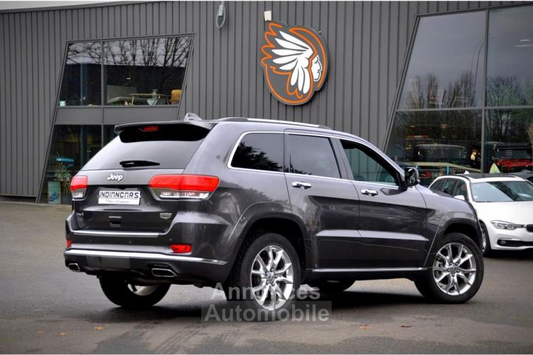 Jeep Grand Cherokee 3.6i - BVA 2013 Summit PHASE 2 - <small></small> 29.900 € <small>TTC</small> - #11