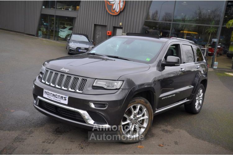 Jeep Grand Cherokee 3.6i - BVA 2013 Summit PHASE 2 - <small></small> 29.900 € <small>TTC</small> - #13