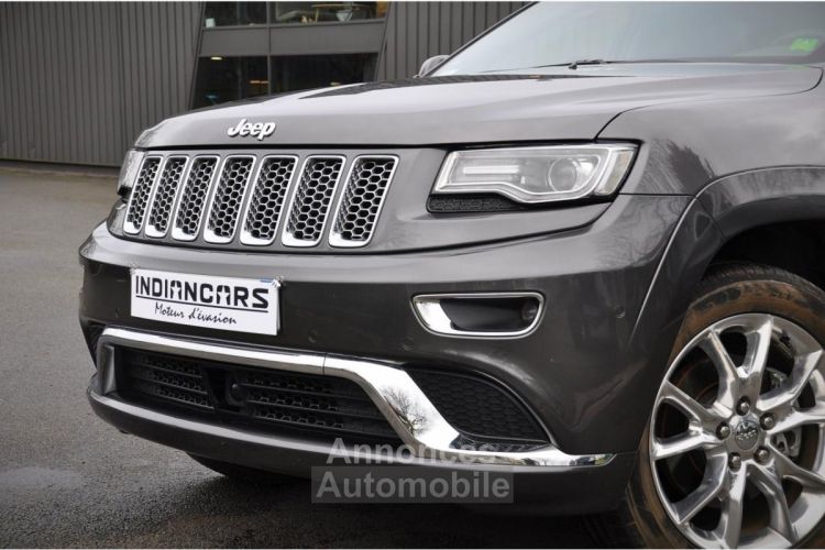 Jeep Grand Cherokee 3.6i - BVA 2013 Summit PHASE 2 - <small></small> 29.900 € <small>TTC</small> - #16