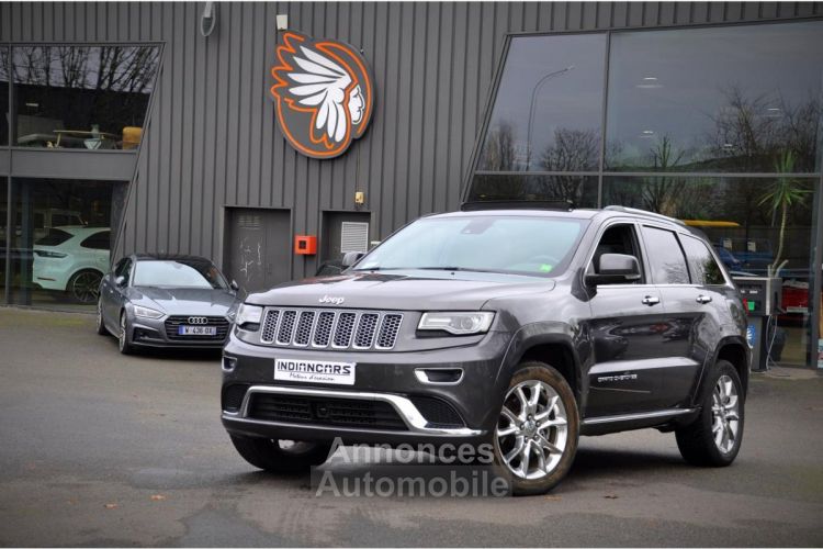 Jeep Grand Cherokee 3.6i - BVA 2013 Summit PHASE 2 - <small></small> 29.900 € <small>TTC</small> - #18