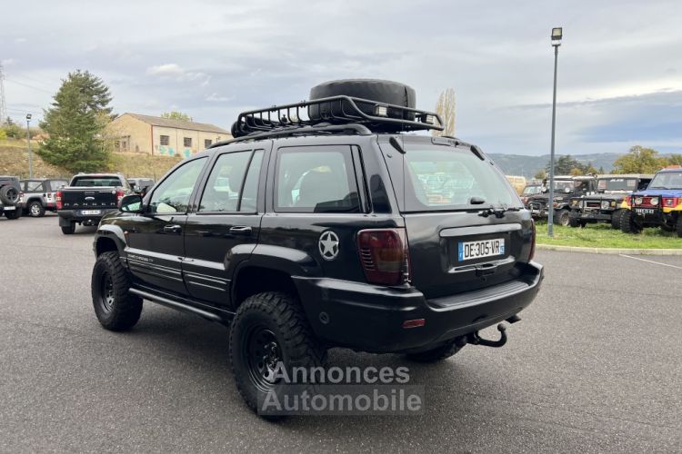 Jeep Grand Cherokee 4.7 L V8 223 CV Limited équipé GPL - <small></small> 14.800 € <small></small> - #6