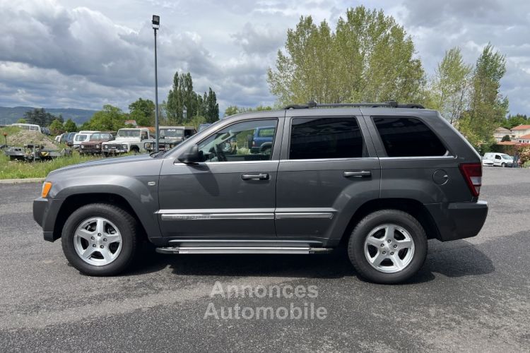 Jeep Grand Cherokee 5.7 L V8 326 CV Limited équipé Ethanol - <small></small> 25.500 € <small></small> - #5