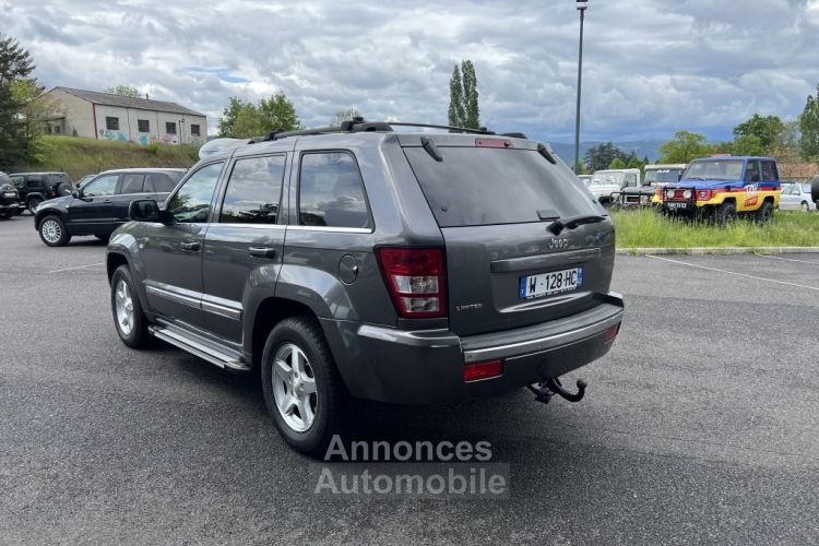 Jeep Grand Cherokee 5.7 L V8 326 CV Limited équipé Ethanol - <small></small> 25.500 € <small></small> - #6