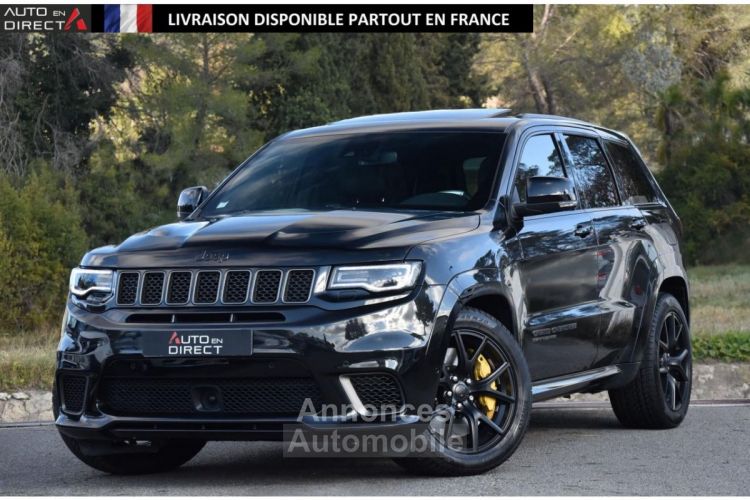 Jeep Grand Cherokee 6.2i Supercharged - BVA 2011 Trackhawk PHASE 3 - <small></small> 64.990 € <small>TTC</small> - #1