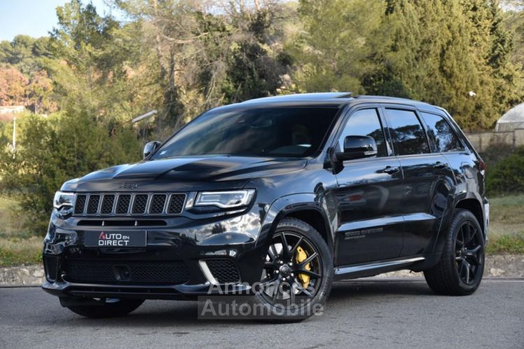 Jeep Grand Cherokee 6.2i Supercharged - BVA 2011 Trackhawk PHASE 3 - <small></small> 64.990 € <small>TTC</small> - #22