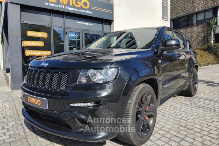 Jeep Grand Cherokee 6.4 HEMI 470 AWD SRT8 BVA - <small></small> 32.990 € <small>TTC</small> - #1