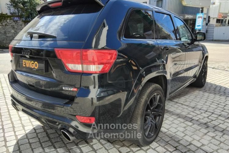 Jeep Grand Cherokee 6.4 HEMI 470 AWD SRT8 BVA - <small></small> 32.990 € <small>TTC</small> - #2