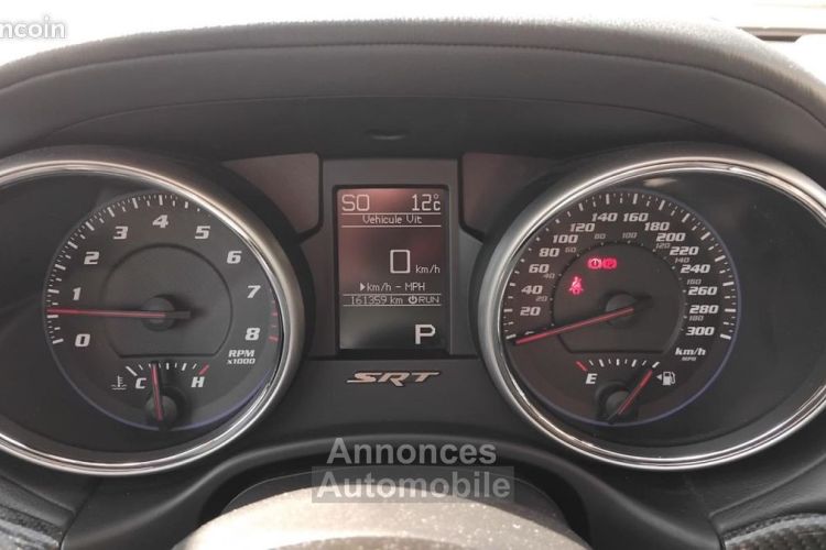 Jeep Grand Cherokee 6.4 HEMI 470 AWD SRT8 BVA - <small></small> 32.990 € <small>TTC</small> - #11