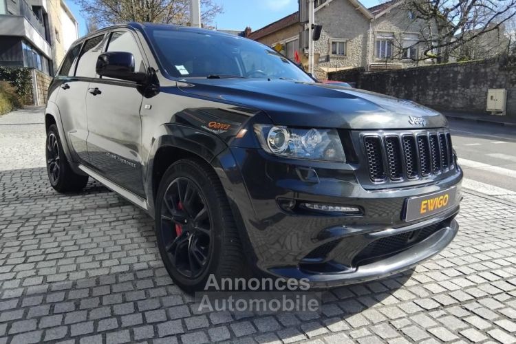 Jeep Grand Cherokee 6.4 HEMI 470 AWD SRT8 BVA - <small></small> 32.990 € <small>TTC</small> - #16