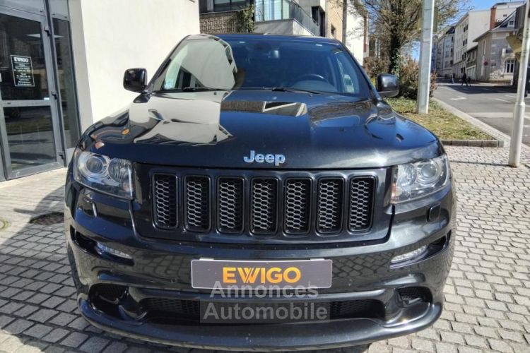 Jeep Grand Cherokee 6.4 HEMI 470 AWD SRT8 BVA - <small></small> 32.990 € <small>TTC</small> - #17