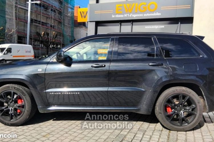 Jeep Grand Cherokee 6.4 HEMI 470 AWD SRT8 BVA - <small></small> 32.990 € <small>TTC</small> - #18