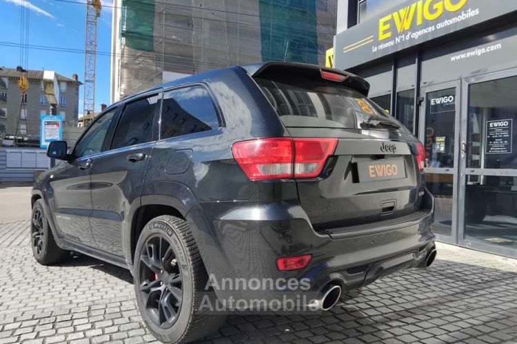 Jeep Grand Cherokee 6.4 HEMI 470 AWD SRT8 BVA - <small></small> 32.990 € <small>TTC</small> - #19