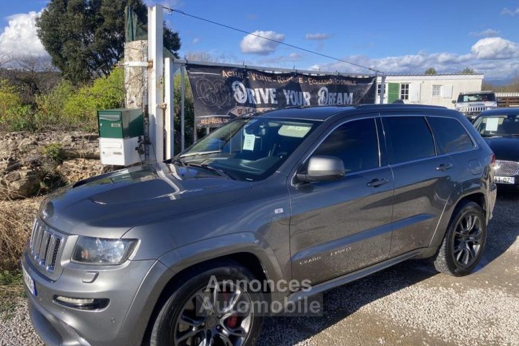 Jeep Grand Cherokee 6.4 SRT 468 CV - Prix sur Demande - #1