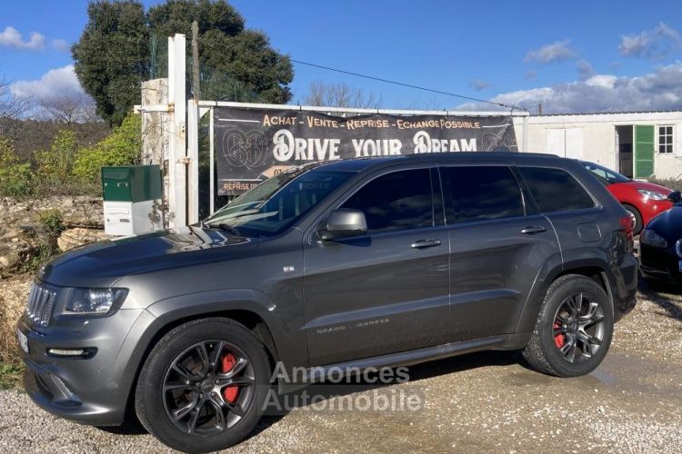 Jeep Grand Cherokee 6.4 SRT 468 CV - Prix sur Demande - #2