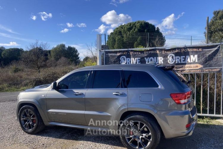 Jeep Grand Cherokee 6.4 SRT 468 CV - Prix sur Demande - #5