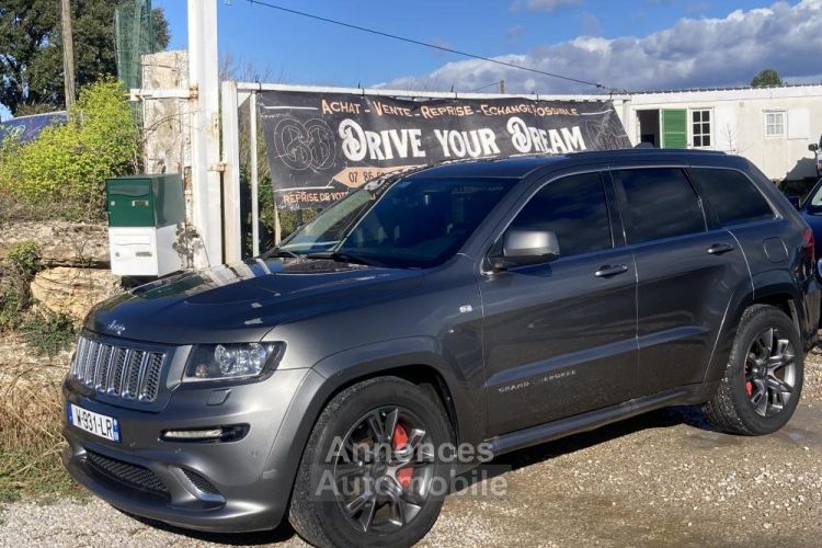 Jeep Grand Cherokee 6.4 SRT 468 CV - Prix sur Demande - #7