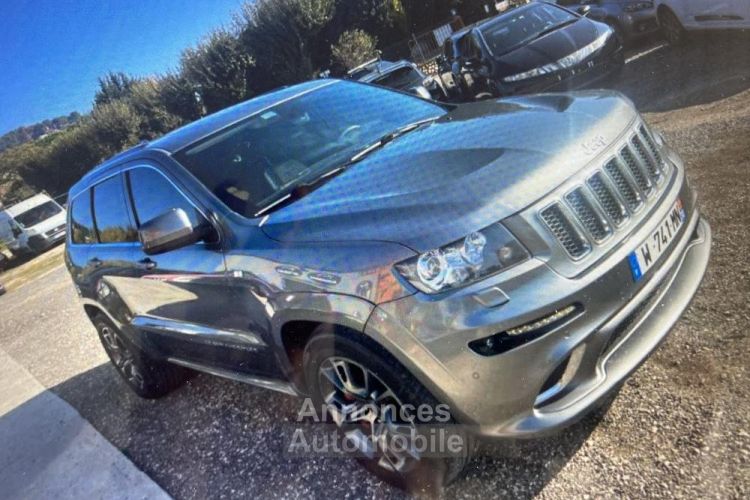 Jeep Grand Cherokee 6.4 SRT 468 CV - Prix sur Demande - #8