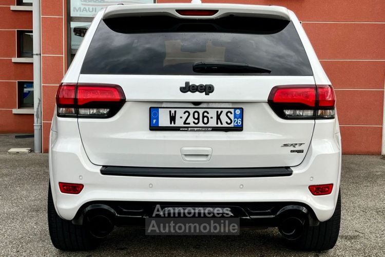 Jeep Grand Cherokee 6.4 V8 SRT Night 468ch BVA8 Sur Parc - <small></small> 43.980 € <small>TTC</small> - #4