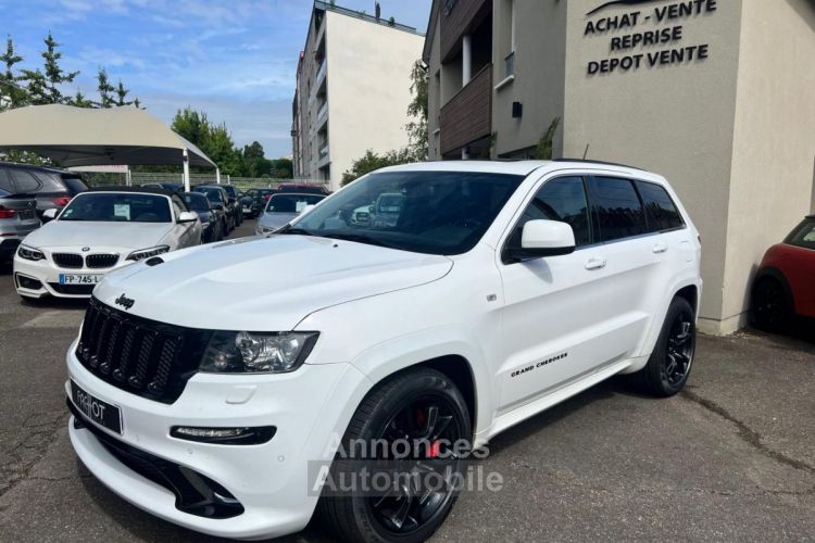 Jeep Grand Cherokee 6.4i - BVA  SRT Alpine - <small></small> 29.490 € <small>TTC</small> - #1