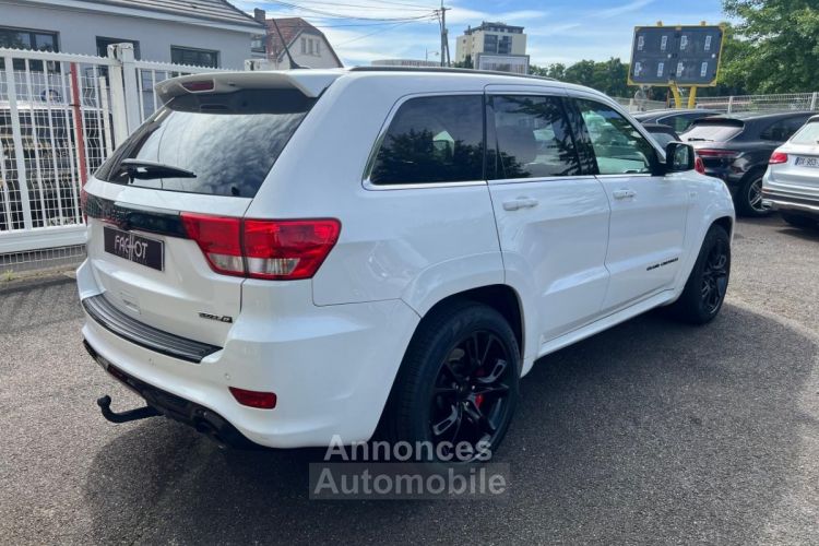 Jeep Grand Cherokee 6.4i - BVA  SRT Alpine - <small></small> 29.490 € <small>TTC</small> - #6