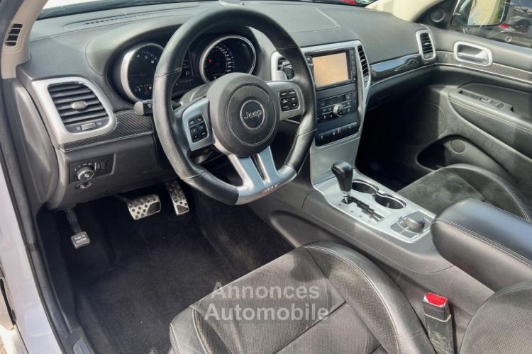 Jeep Grand Cherokee 6.4i - BVA  SRT Alpine - <small></small> 29.490 € <small>TTC</small> - #11