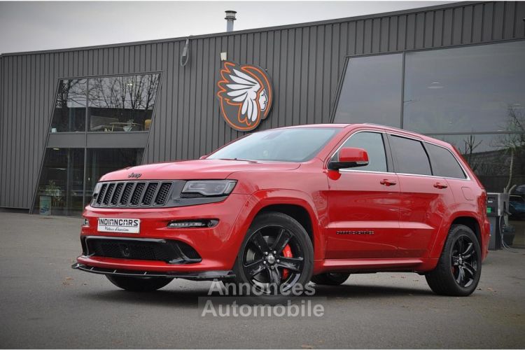 Jeep Grand Cherokee 6.4i - BVA 2011 SRT PHASE 2 - <small></small> 38.900 € <small>TTC</small> - #1