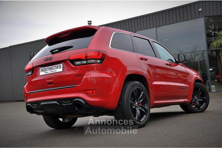 Jeep Grand Cherokee 6.4i - BVA 2011 SRT PHASE 2 - <small></small> 38.900 € <small>TTC</small> - #6