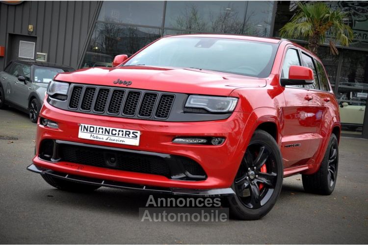 Jeep Grand Cherokee 6.4i - BVA 2011 SRT PHASE 2 - <small></small> 38.900 € <small>TTC</small> - #15