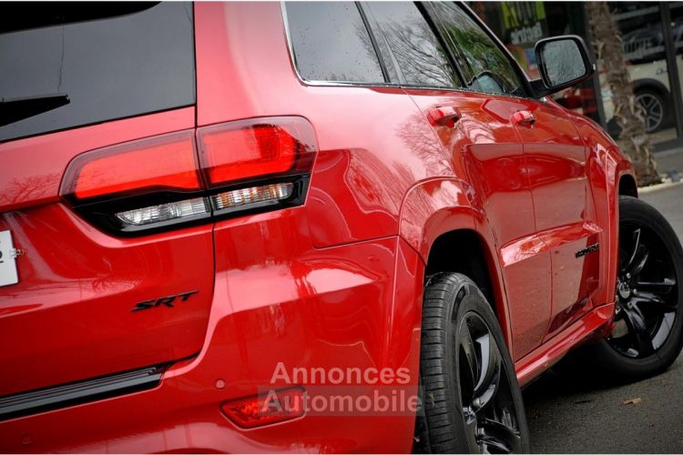 Jeep Grand Cherokee 6.4i - BVA 2011 SRT PHASE 2 - <small></small> 38.900 € <small>TTC</small> - #16