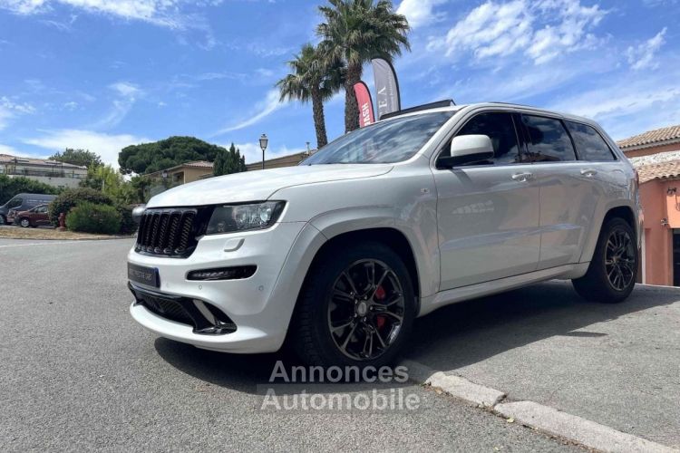 Jeep Grand Cherokee 6.4l v8 468ch srt - <small></small> 29.900 € <small>TTC</small> - #2